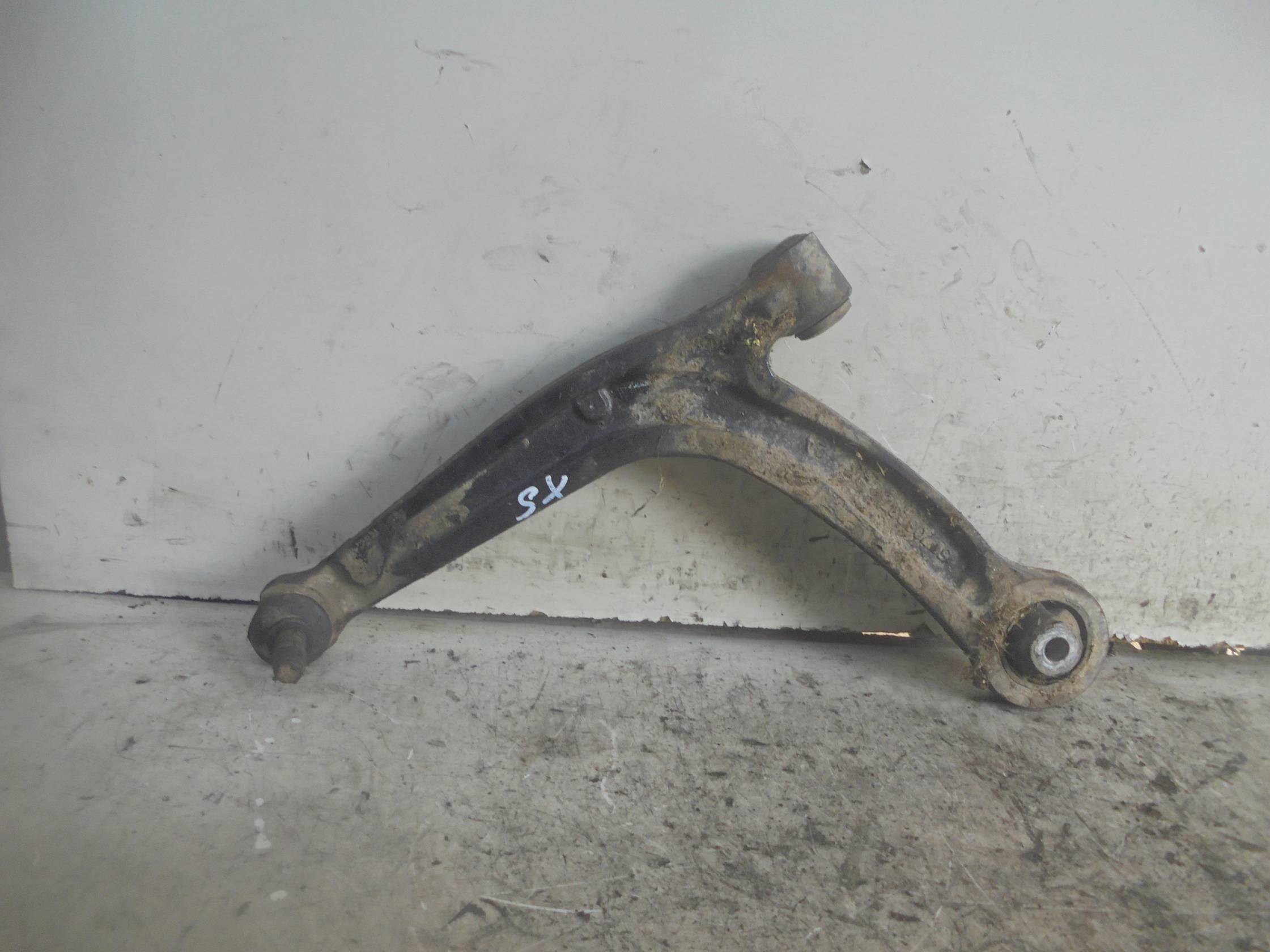 Braccio oscillante sosp. ant. sx.